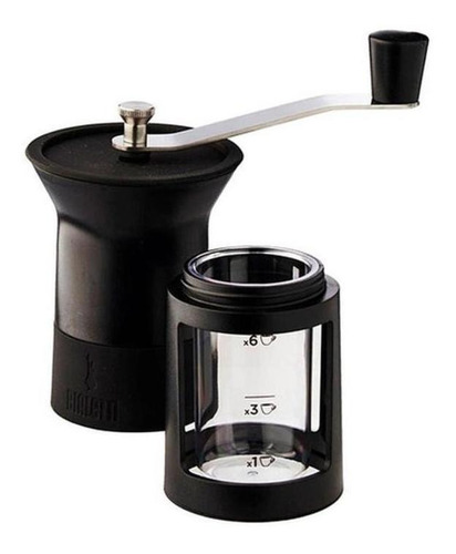 Imagem 4 de 4 de Moedor De Café Preto - Bialetti