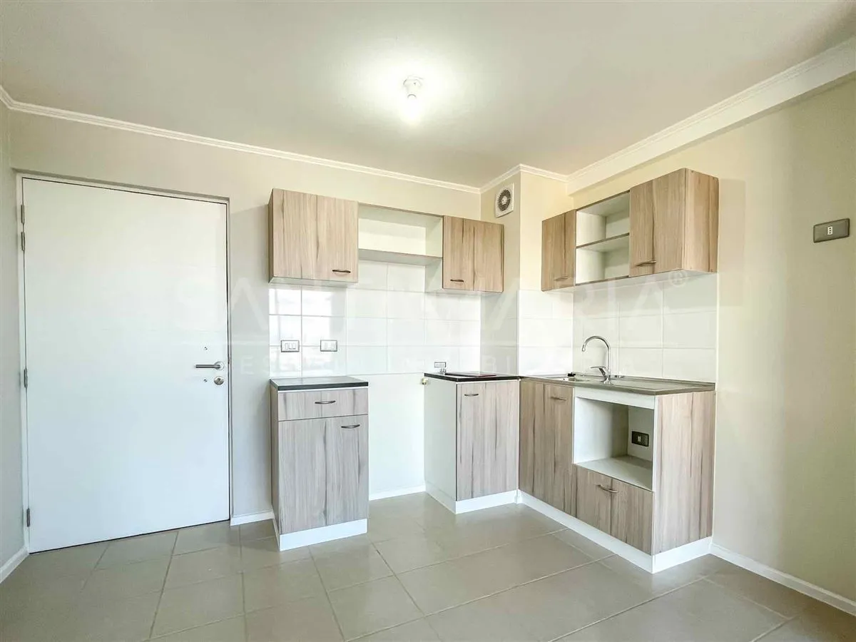 Imagen 4 de 12 de Arriendo Dpto 1 Dorm Con Estac En Rozas, Concepción Centro.