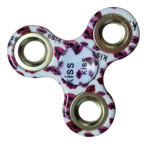 Fidget Hand Spinner Ansiedad Antiestres Autismo Spiner