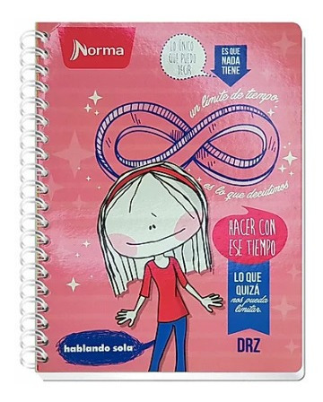 Cuaderno Profesional Cuadro Grande
