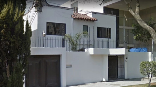 Am-hermosa Y Amplia Casa En Remate Bancario Muy Bien Ubicada En Polanco