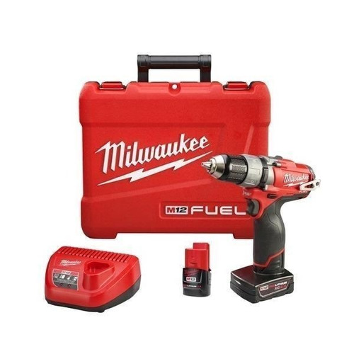 Taladro Atornillador A Batería Fuel 12v 2403-259 Milwaukee