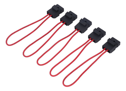 Juego De Portafusibles Para Cuchillas Automotrices, Paquete