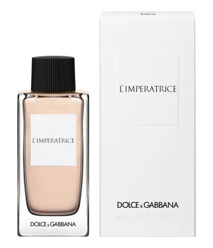 Perfume L' Impératrice D&g Edt - mL a $32