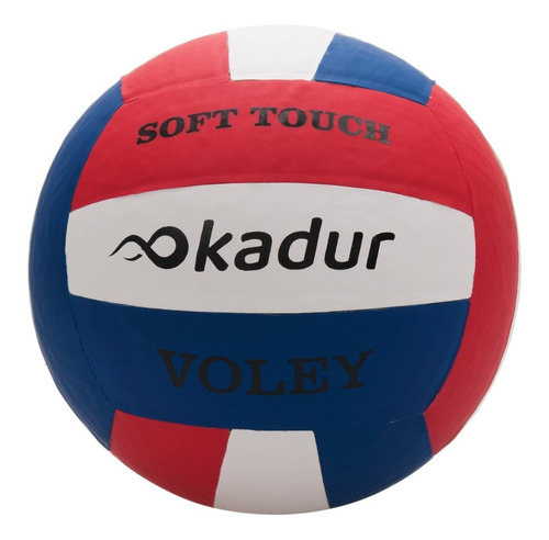 Pelota Voley Cuero Sintetico Beach Volley Balon N°5 Soft