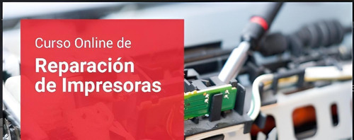 Curso De Reparación De Impresoras.