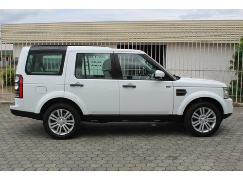 Land Rover Discovery 4 Sdv6 Se