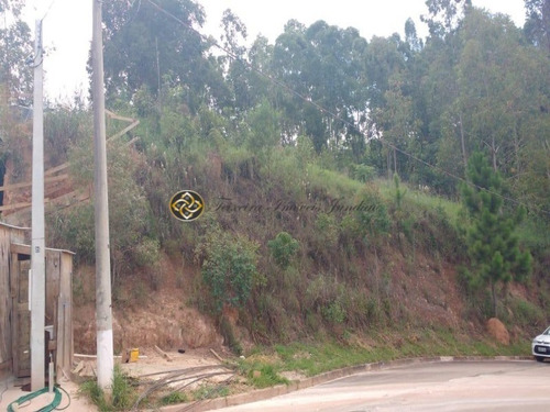 Terreno A Venda Em Condomínio Fechado - Campo Limpo Paulista - Te00014 - 34141784