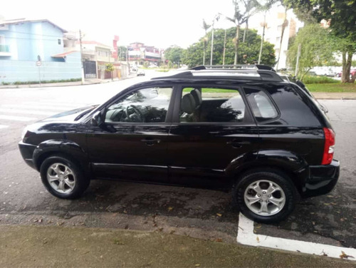 Hyundai Tucson Gls 2014 Gnv 5 Geracao