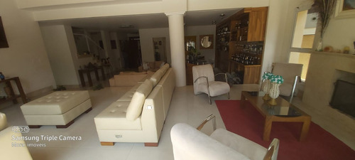 Imagem 3 de 25 de Lindíssima Casa A Venda No Residêncial 5 ? Alphaville - Sp R$ 2.500.000 Área De Terreno: 600m² Área Construída: 650m² - Ca00119 - 68470938
