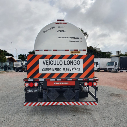 Imagem 6 de 16 de Carreta Bitrenzão Tanque 3+3 Facchini 62 Mil L C/ Pneus 2018