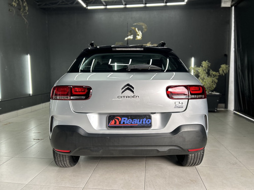 Citroën C4 Cactus 1.6 VTI 120 FLEX FEEL PACK EAT6