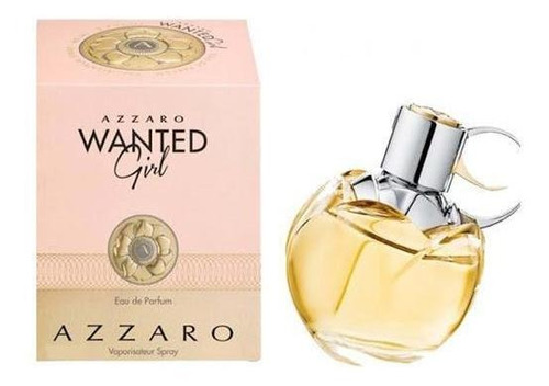 Azzaro Wanted Girl Edp 50 Ml