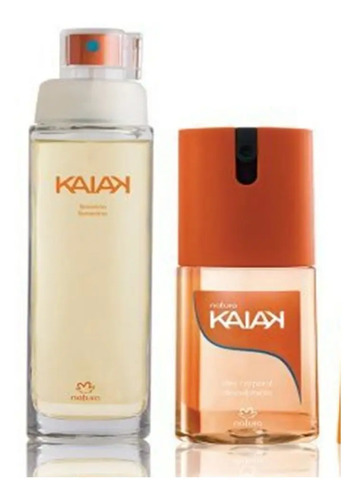 Kaiak Clásico Para Dama Mas Desodorante Corporal De 100 Ml | Envío gratis