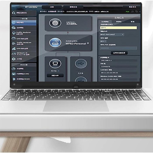 Computadoras Portátiles Dual Wifi, Mxaon-001, Intel I7, 16g
