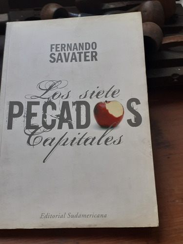Los Siete Pecados Capitales // Fernando Savater