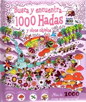 Comprar Busca Y Encuentra 1000 Hadas Y Otros Objetos