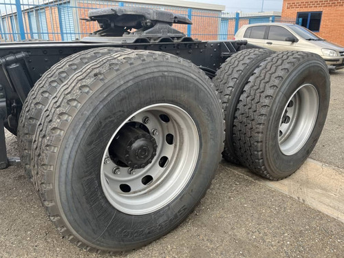 Imagen 12 de 15 de Iveco 740s42tz Stralis Chuto