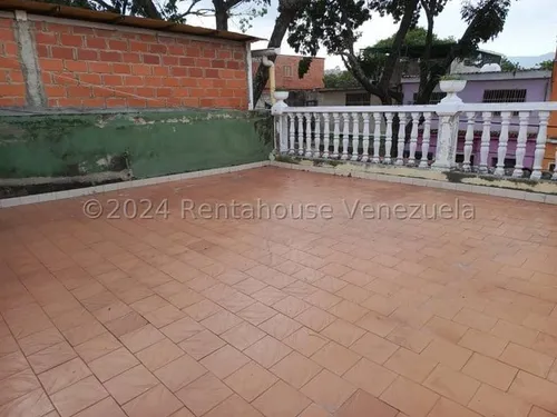 Casa Para Remodelar En Venta , Los Rosales , Mim 25-2827