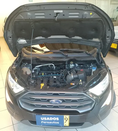 Ford Ecosport Fresstyle