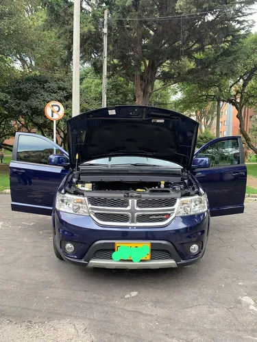 Dodge Journey 2.4 Se Fl