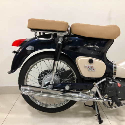 Zanella Motoneta Vintage 110 0km Econo Power Nueva 2021