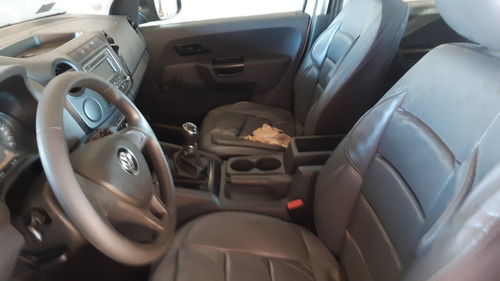 Volkswagen Amarok Starline .