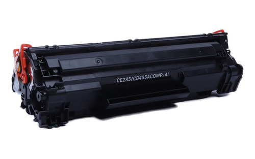 Toner Compatible Tigre Con 85a P1102w M1132 Ce285a Negro Negro