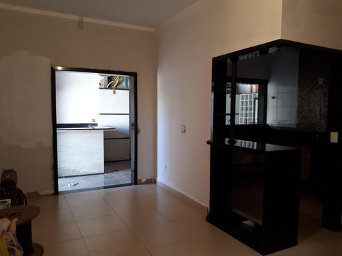 Imagem 3 de 15 de Casa Com 3 Dormitórios À Venda, 130 M² - Condomìnio Pérola - Brodowski/sp - Ca0739