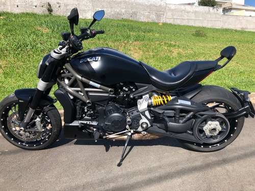 Ducati Xdiavel Dark