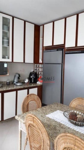 Imagem 7 de 23 de Sobrado Com 3 Dormitórios À Venda, 250 M² Por R$ 1.100.000 - Parque Espacial - São Bernardo Do Campo/sp - So1015