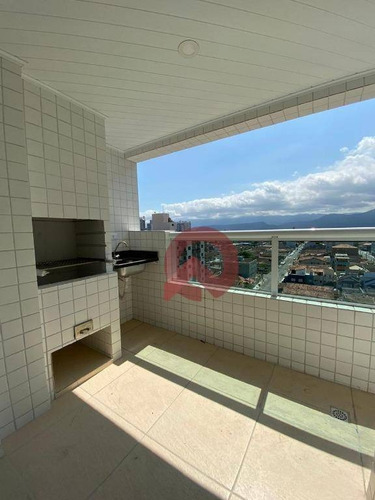 Imagem 12 de 19 de Apartamento Com 2 Dormitórios À Venda, 64 M² Por R$ 275.000,00 - Ocian - Praia Grande/sp - Ap2955
