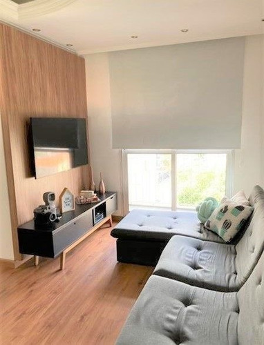 Imagem 1 de 30 de Apto Na Vila Matilde Com 2 Dorms, 1 Vaga, 48m² - Ap14661