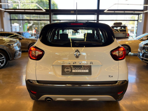 Renault Captur Iconic 1.3 TB 16V Flex 5p Aut.