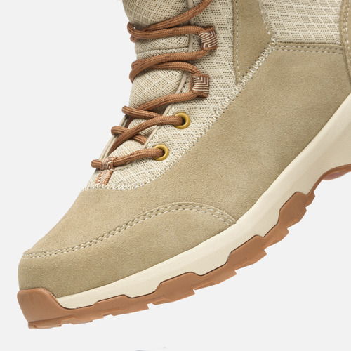Bota Mujer Pellon Crema Haka Honu I25
