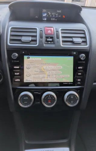 Subaru WRX 2.0 L Mt