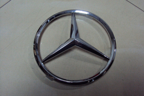 Emblema Para Mercedez Benz Cod A 2513880086