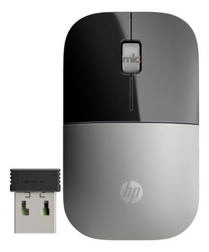 Mouse Inalámbrico Usb Hp Z3700 Usb Sellados 