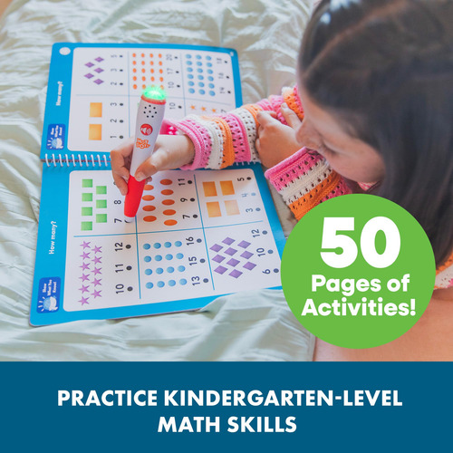 Cuaderno De Ejercicios Educational Insights Hot Dots Let's L