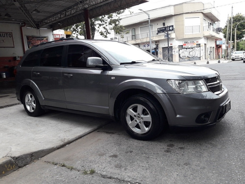 Dodge Journey 2011 2.4 Sxt Atx (3 Filas)+dvd+techo