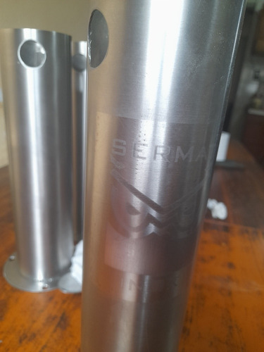 Pilon Para Cerveza Tirada Inoxidable