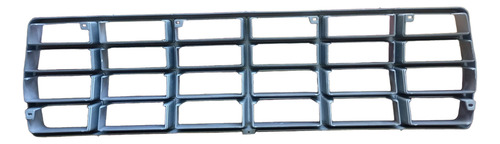 Parrilla De Frente Ford F100 78 Al 81 Gris Marca Retov Mate