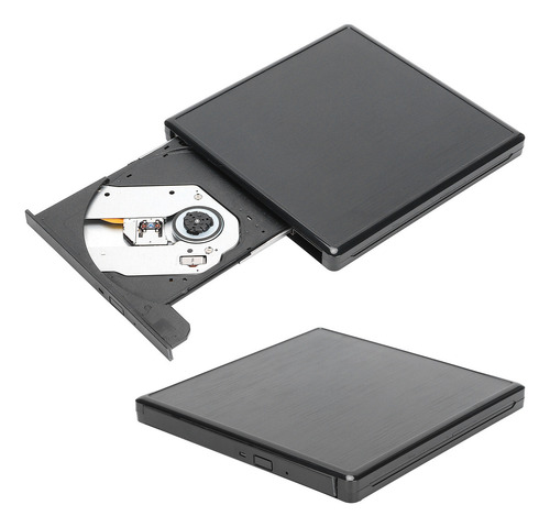 Cd Externo, Dvd/usb3.0, Tipo C, Portátil, Portátil, Externo