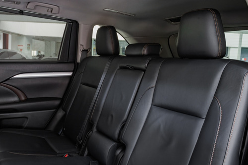 Imagen 10 de 15 de Toyota Highlander 2016 Xle Piel, Aire Elec, Q/c