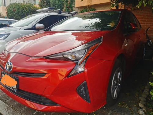 Imagen 2 de 10 de Toyota Prius 2016 1.8 Base Cvt