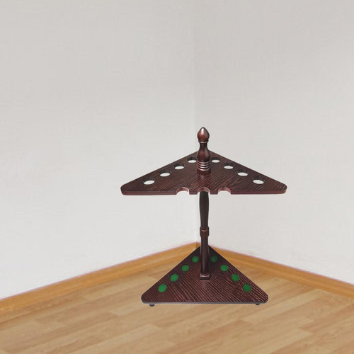 Para Soporte Vertical Para Tacos De Billar De 9 Agujeros, /