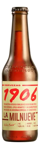 Cerveza 1906 Reserva Especial 330 Ml Pack X 6u