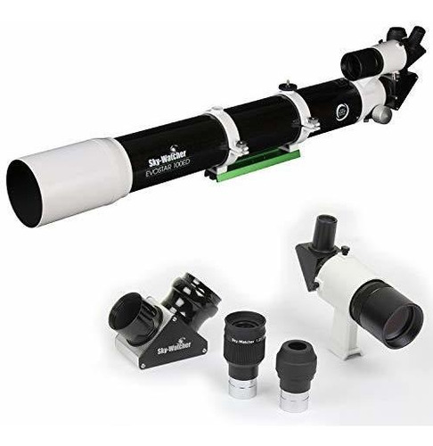 Refractor Doble Sky-watcher Evostar 100 Apo: Tubo Optico