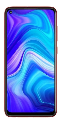 Xiaomi Redmi Note 9 Dual SIM 64 GB scarlet red 4 GB RAM