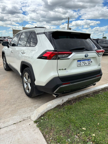 Toyota Rav 4 Hv 2.5 Limited Cvt. Ap
